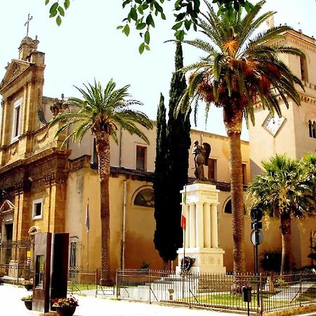 Willa Il Girasole Del Centro Storico Alcamo Zewnętrze zdjęcie